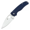 Складной нож SPYDERCO SHAMAN C229GPCBL